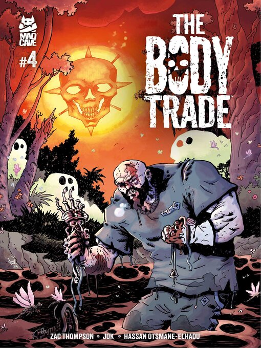 Title details for The Body Trade (2024), Issue 4 by Zac Thompson - Available